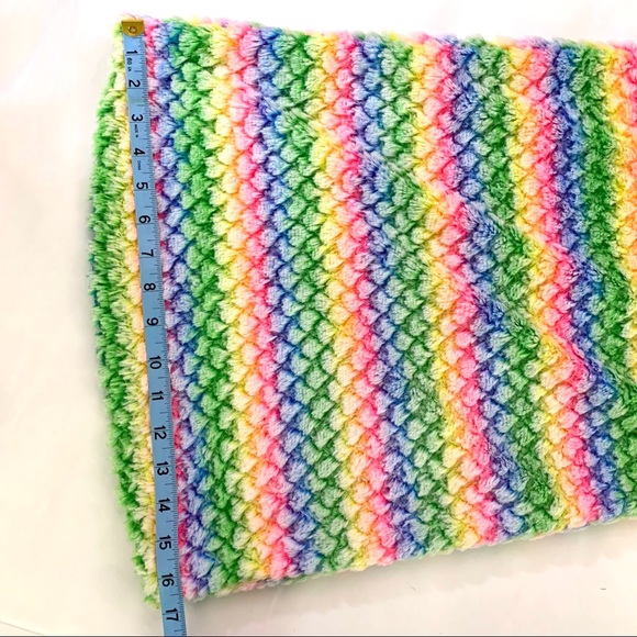 Kids Mermaid Tail Blanket / Costume - Picture 4 of 4